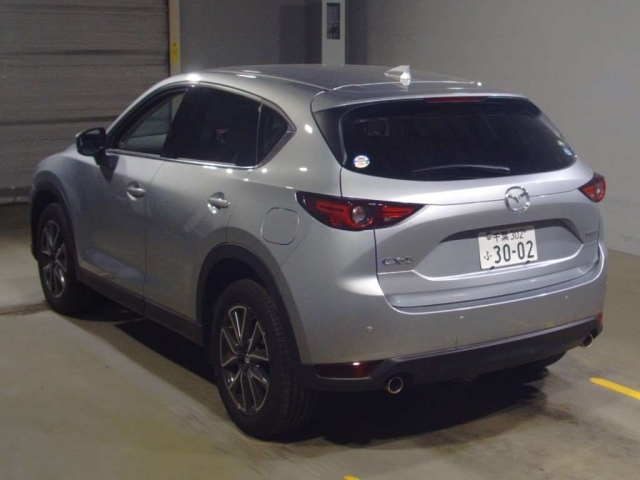 Import and buy MAZDA CX-5 2020 from Japan to Nairobi, Kenya