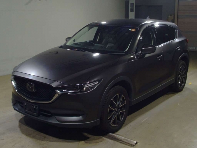 Import and buy MAZDA CX-5 2017 from Japan to Nairobi, Kenya