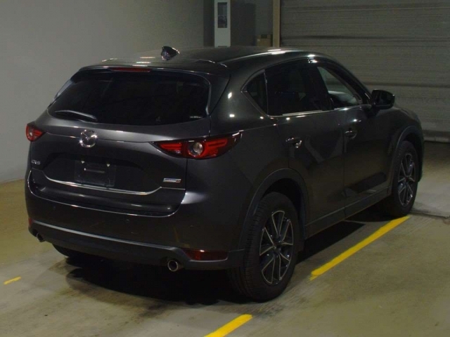 Import and buy MAZDA CX-5 2017 from Japan to Nairobi, Kenya