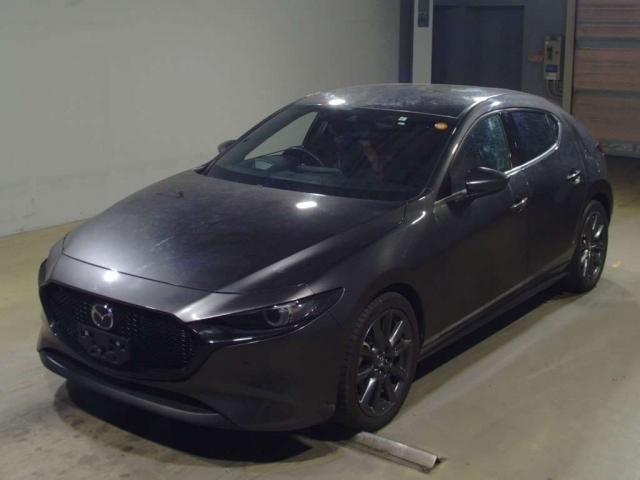 Import and buy MAZDA MAZDA3 2019 from Japan to Nairobi, Kenya