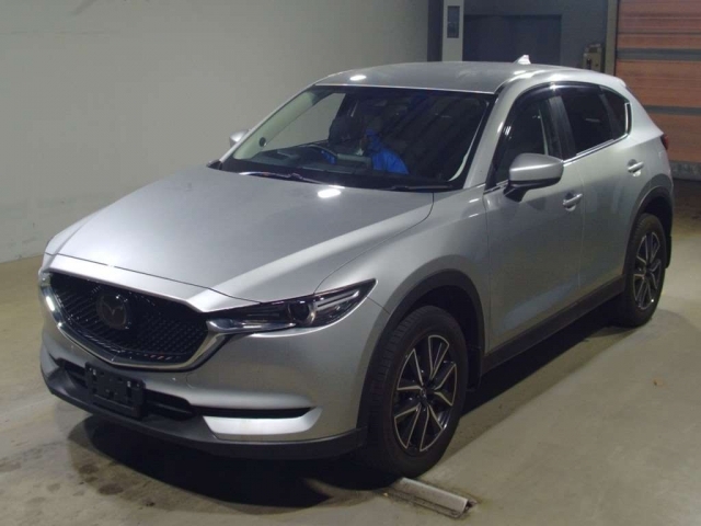 Import and buy MAZDA CX-5 2017 from Japan to Nairobi, Kenya