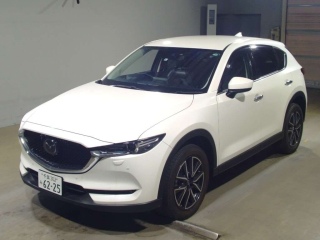 Import and buy MAZDA CX-5 2019 from Japan to Nairobi, Kenya