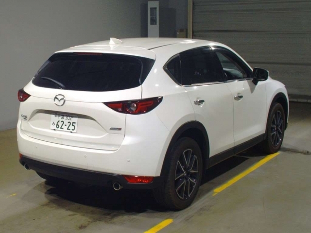 Import and buy MAZDA CX-5 2019 from Japan to Nairobi, Kenya