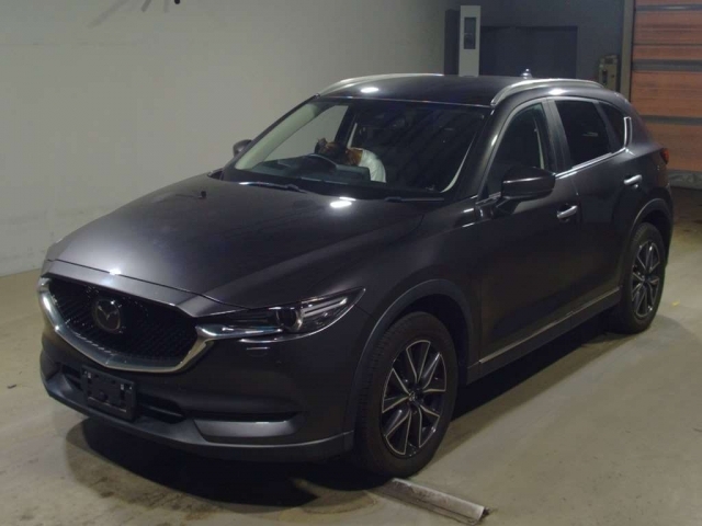 Import and buy MAZDA CX-5 2017 from Japan to Nairobi, Kenya