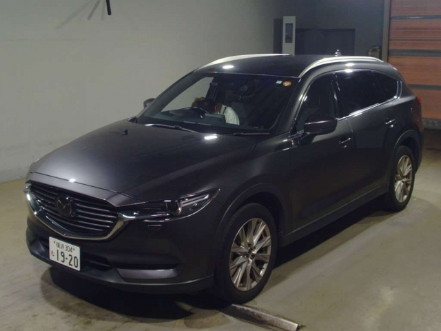 Import and buy MAZDA CX-8 2018 from Japan to Nairobi, Kenya