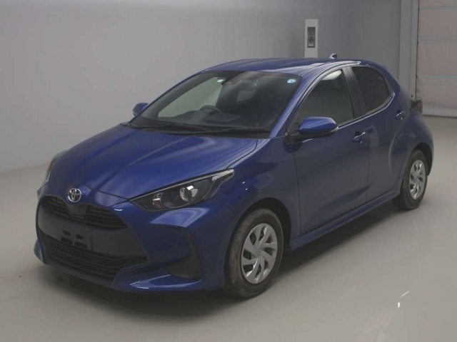 Import and buy TOYOTA YARIS 2020 from Japan to Nairobi, Kenya