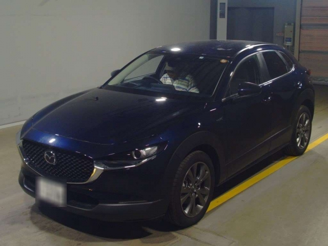 Import and buy MAZDA CX-30 2021 from Japan to Nairobi, Kenya