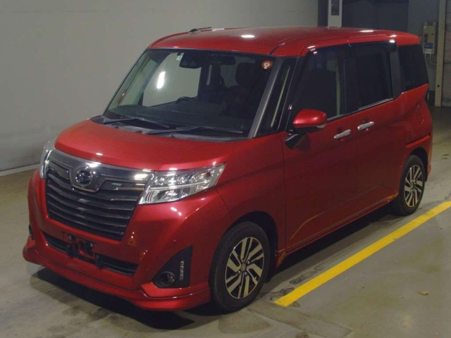 Import and buy DAIHATSU THOR 2019 from Japan to Nairobi, Kenya