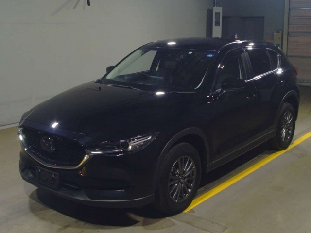 Import and buy MAZDA CX-5 2020 from Japan to Nairobi, Kenya