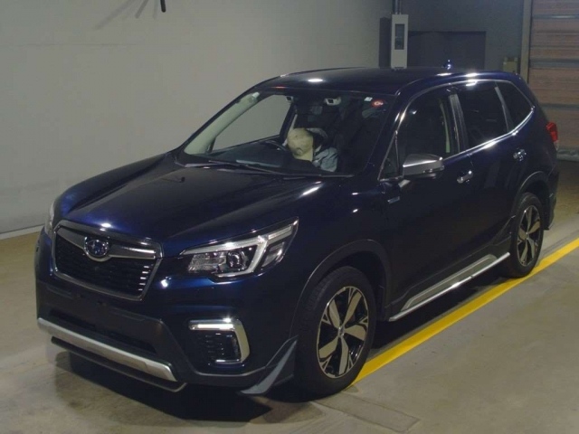 Import and buy SUBARU FORESTER 2019 from Japan to Nairobi, Kenya