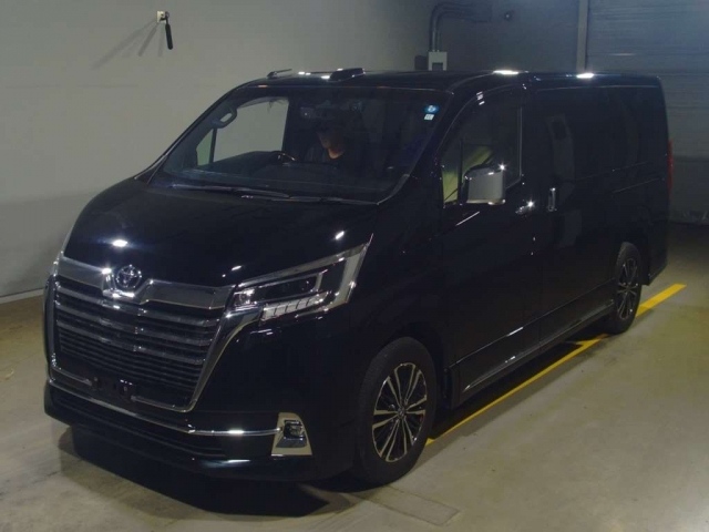 Import and buy TOYOTA GRANACE 2020 from Japan to Nairobi, Kenya