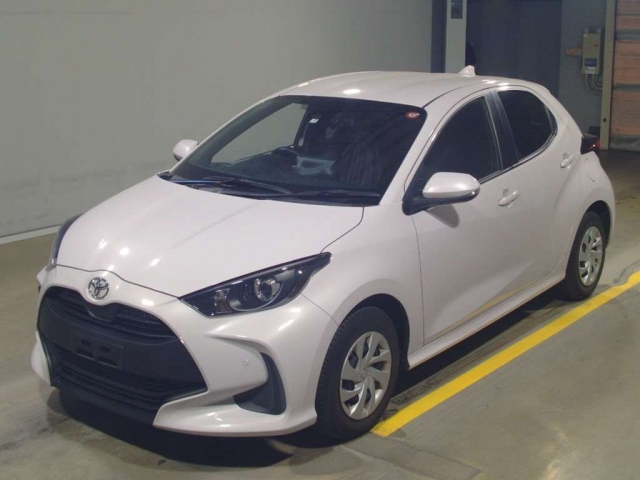 Import and buy TOYOTA YARIS 2021 from Japan to Nairobi, Kenya