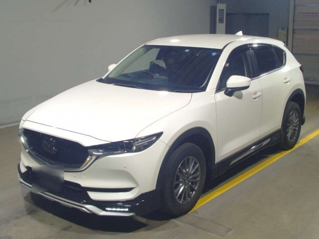 Import and buy MAZDA CX-5 2018 from Japan to Nairobi, Kenya