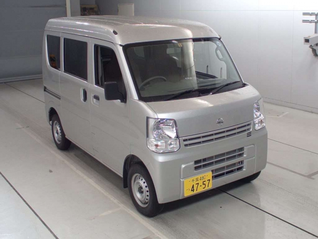 Import and buy NISSAN CLIPPER VAN 2018 from Japan to Nairobi, Kenya