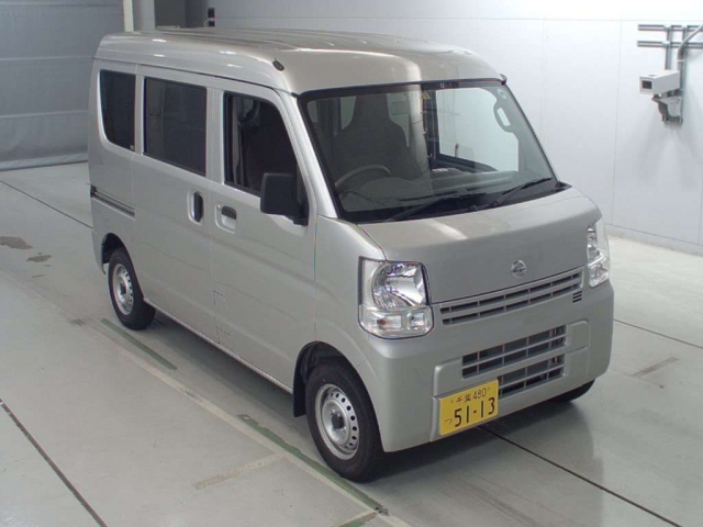 Import and buy NISSAN CLIPPER VAN 2018 from Japan to Nairobi, Kenya