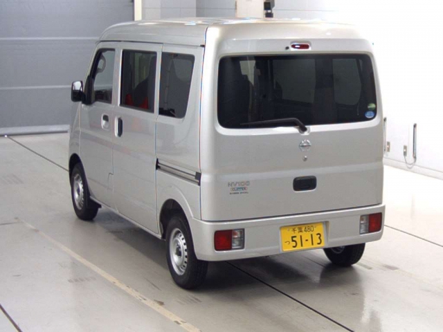 Import and buy NISSAN CLIPPER VAN 2018 from Japan to Nairobi, Kenya