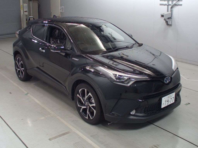 Import and buy TOYOTA C-HR 2017 from Japan to Nairobi, Kenya