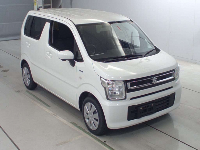 Import and buy SUZUKI WAGON R 2017 from Japan to Nairobi, Kenya