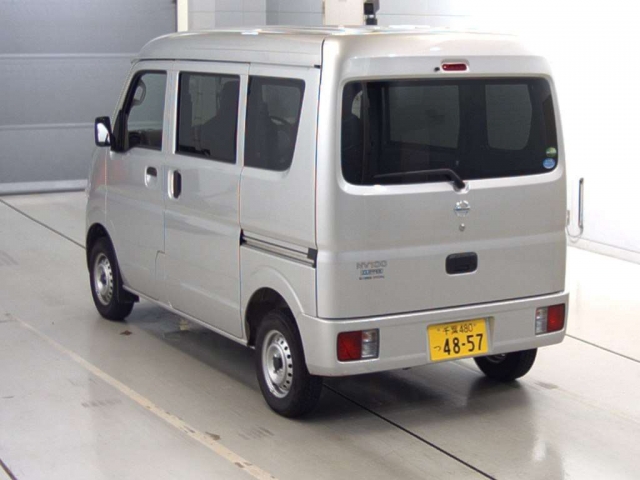 Import and buy NISSAN CLIPPER VAN 2018 from Japan to Nairobi, Kenya