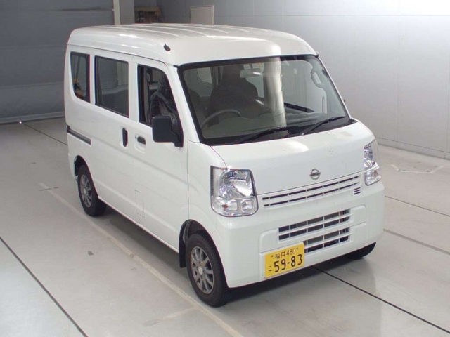 Import and buy NISSAN CLIPPER VAN 2017 from Japan to Nairobi, Kenya