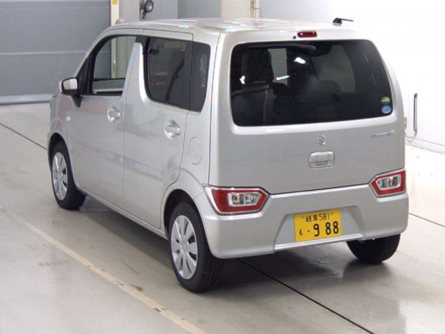 Import and buy SUZUKI WAGON R 2017 from Japan to Nairobi, Kenya