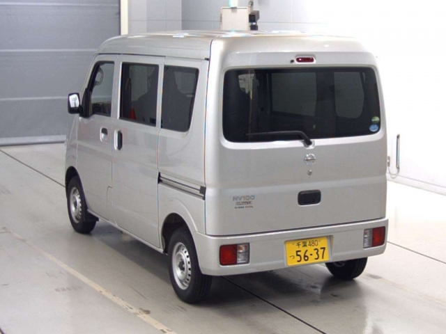 Import and buy NISSAN CLIPPER VAN 2018 from Japan to Nairobi, Kenya