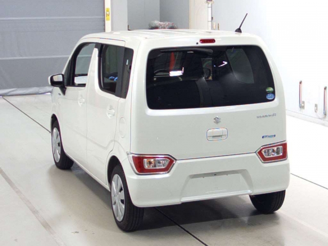 Import and buy SUZUKI WAGON R 2018 from Japan to Nairobi, Kenya