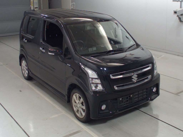 Import and buy SUZUKI WAGON R 2017 from Japan to Nairobi, Kenya