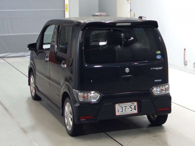 Import and buy SUZUKI WAGON R 2017 from Japan to Nairobi, Kenya