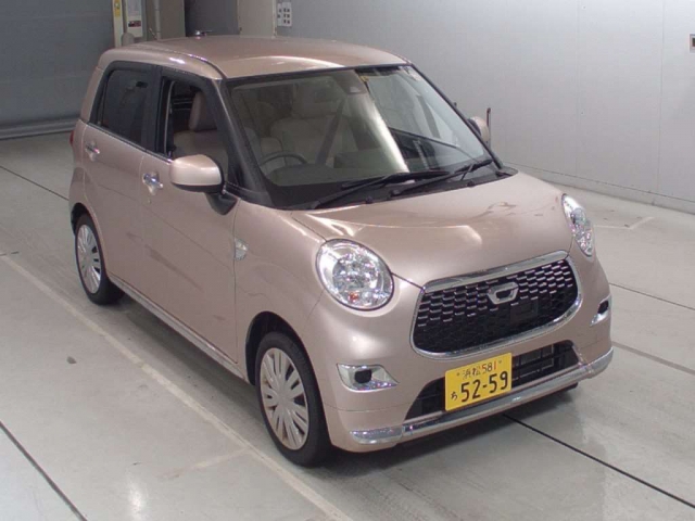 Import and buy DAIHATSU CAST 2017 from Japan to Nairobi, Kenya