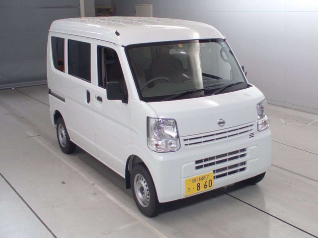 Import and buy NISSAN CLIPPER VAN 2018 from Japan to Nairobi, Kenya