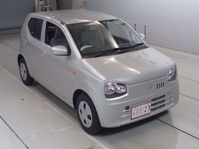 Import and buy SUZUKI ALTO 2018 from Japan to Nairobi, Kenya