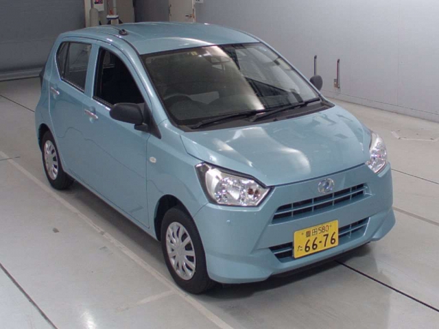 Import and buy DAIHATSU MIRA E S 2017 from Japan to Nairobi, Kenya