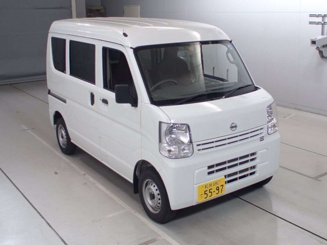 Import and buy NISSAN CLIPPER VAN 2018 from Japan to Nairobi, Kenya