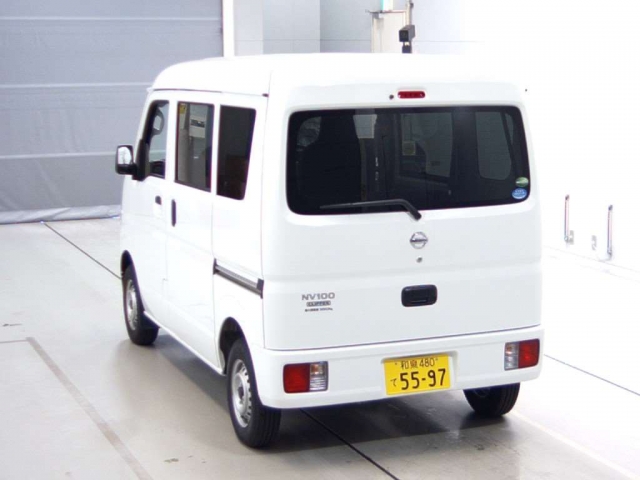 Import and buy NISSAN CLIPPER VAN 2018 from Japan to Nairobi, Kenya