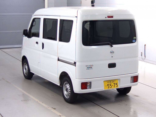 Import and buy NISSAN CLIPPER VAN 2018 from Japan to Nairobi, Kenya