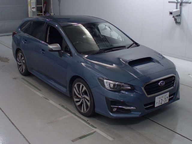 Import and buy SUBARU LEVORG 2017 from Japan to Nairobi, Kenya