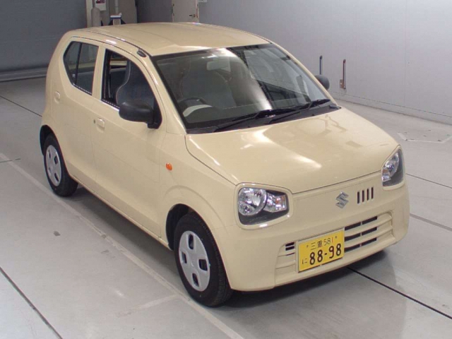 Import and buy SUZUKI ALTO 2017 from Japan to Nairobi, Kenya