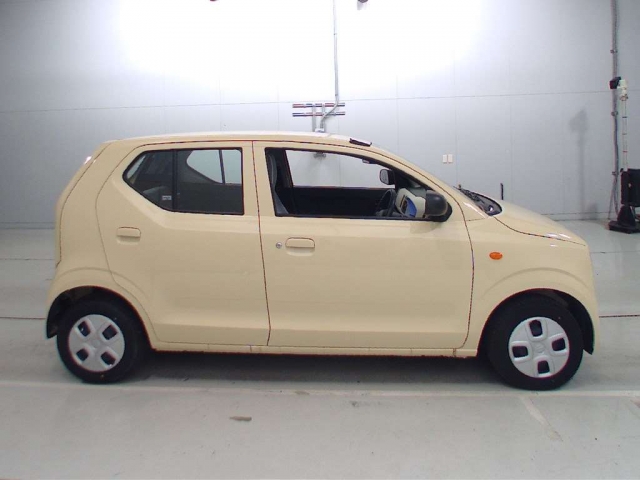 Import and buy SUZUKI ALTO 2017 from Japan to Nairobi, Kenya