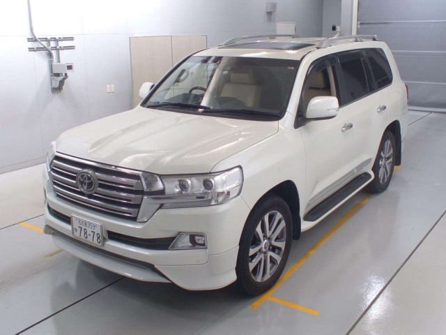 Buy/import TOYOTA LAND CRUISER (2016) to Kenya from Japan ...