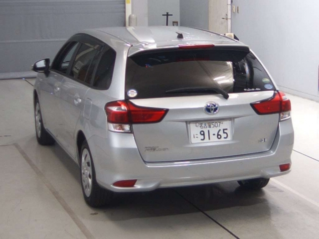 Import and buy TOYOTA COROLLA FIELDER 2019 from Japan to Nairobi, Kenya