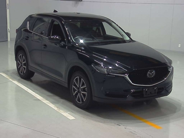 Import and buy MAZDA CX-5 2017 from Japan to Nairobi, Kenya