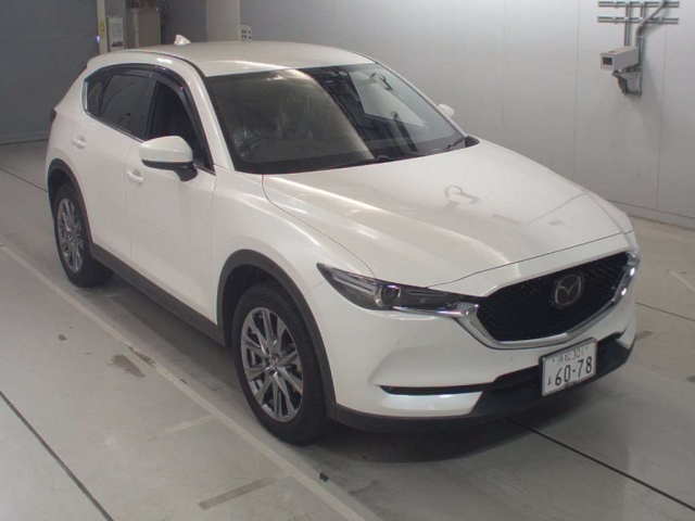 Import and buy MAZDA CX-5 2019 from Japan to Nairobi, Kenya