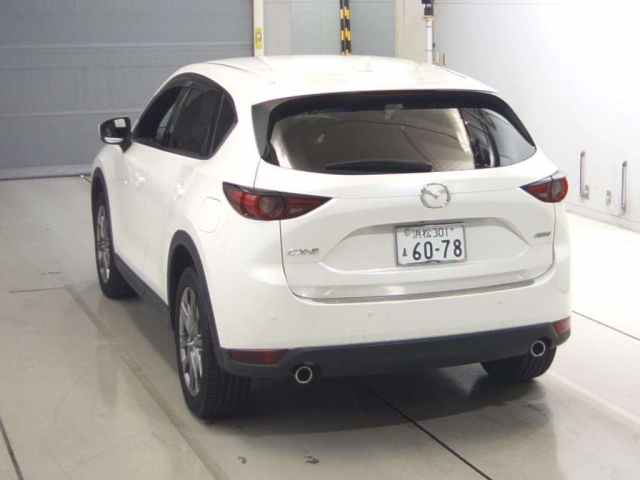 Import and buy MAZDA CX-5 2019 from Japan to Nairobi, Kenya