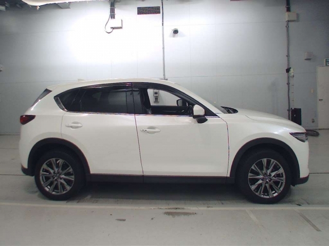 Import and buy MAZDA CX-5 2019 from Japan to Nairobi, Kenya