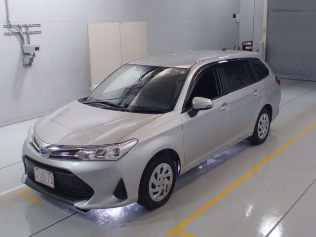 Import and buy TOYOTA COROLLA FIELDER 2021 from Japan to Nairobi, Kenya