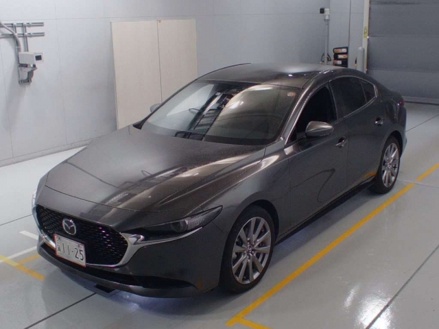 Import and buy MAZDA MAZDA3 2019 from Japan to Nairobi, Kenya