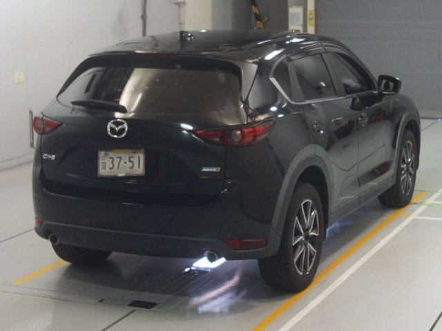 Import and buy MAZDA CX-5 2017 from Japan to Nairobi, Kenya