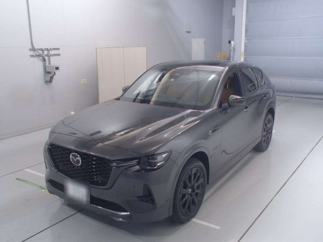 Import and buy MAZDA CX-60 2023 from Japan to Nairobi, Kenya