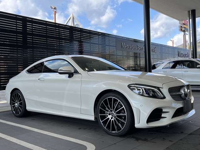 Import and buy MERCEDES BENZ C CLASS 2018 from Japan to Nairobi, Kenya